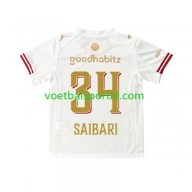 psv eindhoven Ismael Saibari 34 speciale Vierde Shirt 2025-26